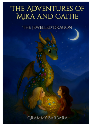 The Adventures of mika and caitie